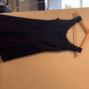 Short navy dress size 7